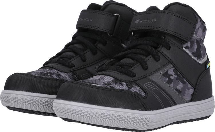 Whistler Whistler Casou Sneaker Kinder - 1001 Black - 1 | SportScheck