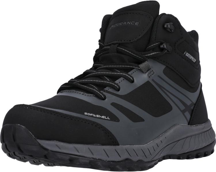Endurance Endurance Wakon Stiefel Herren - 1001 Black - 0 | SportScheck