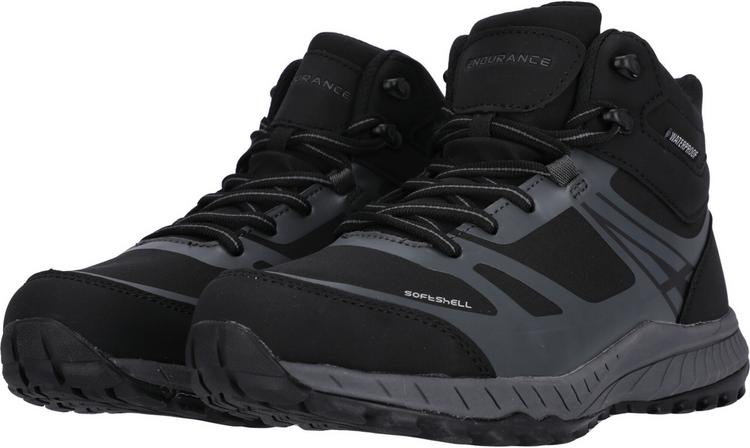 Endurance Endurance Wakon Stiefel Herren - 1001 Black - 1 | SportScheck