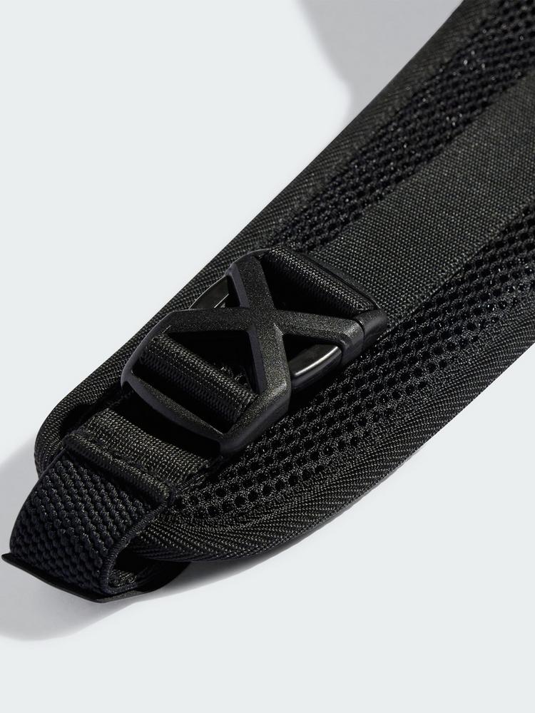 adidas adidas Running Trinkflascheng&uuml;rtel Bauchtasche - Black - 3 | SportScheck