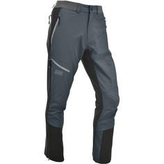 Maul Sport Ifen II Ultraloght Trekkinghose Herren Dunkelgrau035