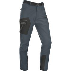 Maul Sport Trekkinghose Herren Dunkelgrau035