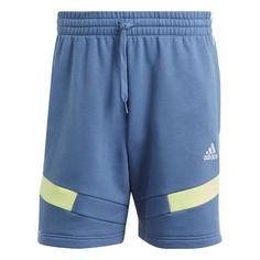 adidas Colorblock Shorts Funktionsshorts Herren Crew Blue