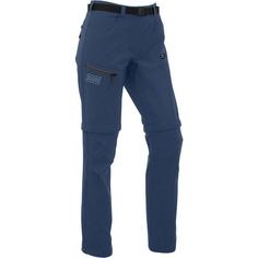 Maul Sport Oakville 2XT Trekkinghose Damen Hellblau3561