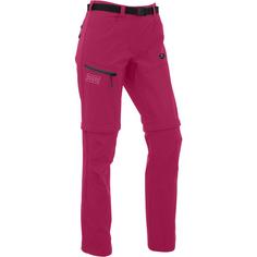 Maul Sport Trekkinghose Damen Lila4642