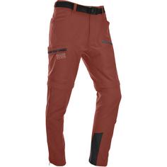 Maul Sport Zipphose Herren Orange502