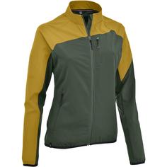 Maul Sport Kepler Track Softshelljacke Damen Tannengrün213