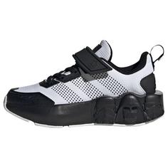 adidas Star Wars Runner Schuh Kids Sneaker Kinder Core Black / Core Black / Cloud White