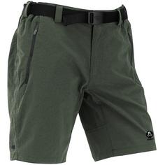 Maul Sport Funktionsshorts Herren Tannengrün216