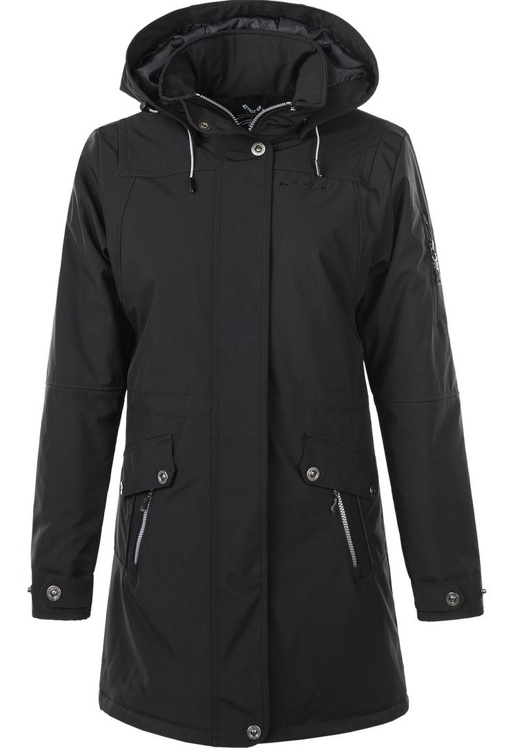 Whistler Whistler NAMOL Parka Damen - 1001 Black - 0 | SportScheck