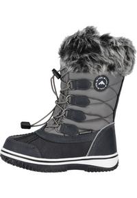 Mols Rabon Stiefel Kinder - 1040 Smoked Pearl