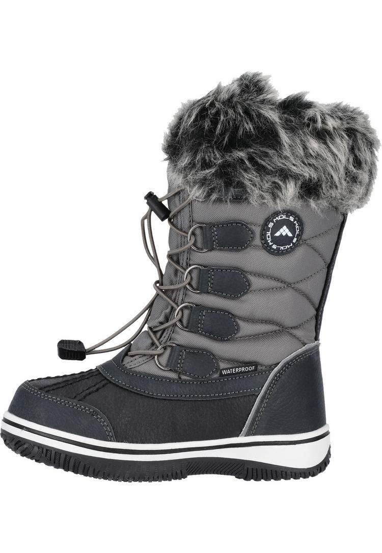 Mols Mols Rabon Stiefel Kinder - 1040 Smoked Pearl - 0 | SportScheck