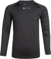 Virtus BONDER M L/S Baselayer Funktionsshirt Herren - 1001 Black