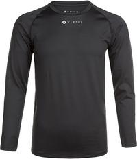 Virtus BONDER M L/S Baselayer Funktionsshirt Herren - 1001 Black