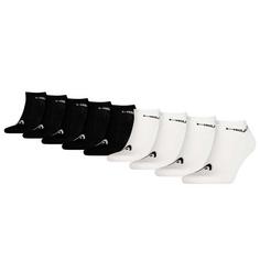 HEAD Socken Socken Schwarz/Weiß