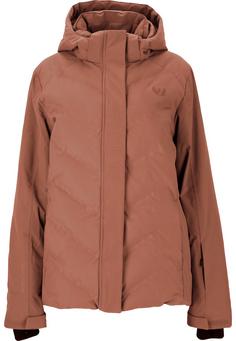 Whistler Freeride Skijacke Damen 4248 Cedar Wood