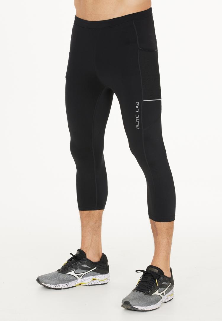 ELITE LAB ELITE LAB Run Elite X1 Tights Herren - 1001 Black - 2 | SportScheck