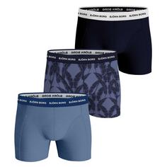 Björn Borg Boxershort Hipster Herren Blau