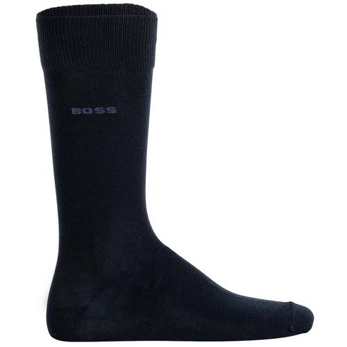 Rückansicht von Boss Socken Socken Herren Blau