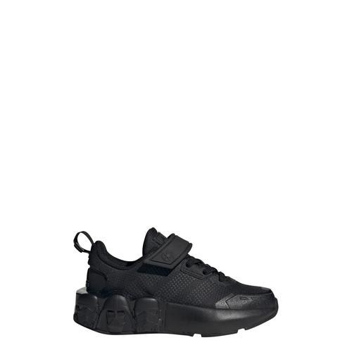Rückansicht von adidas Star Wars Runner Schuh Kids Sneaker Kinder Core Black / Core Black / Core Black
