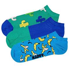 Happy Socks Socken Sneakersocken Banana