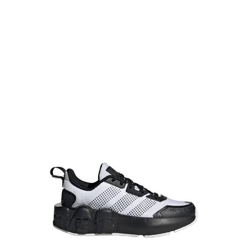 Rückansicht von adidas Star Wars Runner Kids Schuh Sneaker Kinder Core Black / Core Black / Cloud White