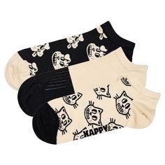 Happy Socks Socken Sneakersocken Pets