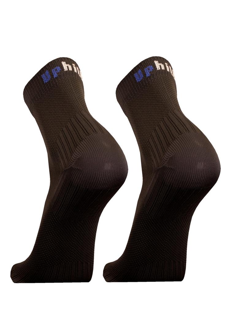 UphillSport UphillSport FRONT 2er Pack Socken - Grey - 1 | SportScheck