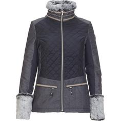 KILLTEC Tomera Winterjacke Damen Blau