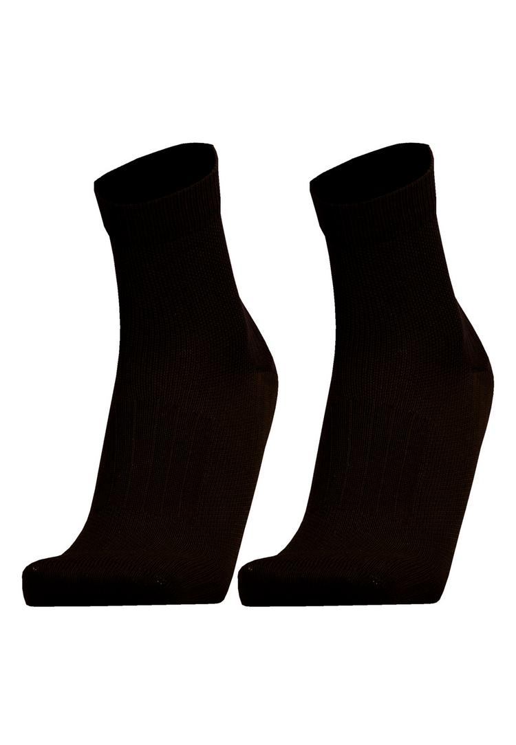 UphillSport UphillSport FRONT 2er Pack Socken - Black - 0 | SportScheck
