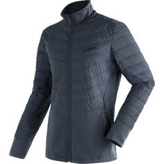 Maier Sports Melbu Ice Funktionsjacke Herren Dunkelgrau