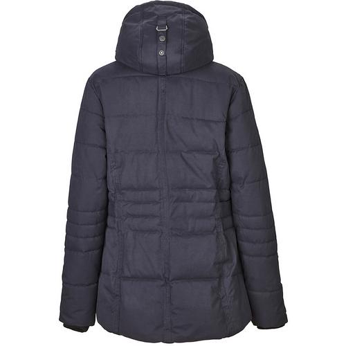 Rückansicht von KILLTEC Addana Softshelljacke Damen Marine