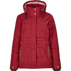 KILLTEC Addana Softshelljacke Damen Dukelrot