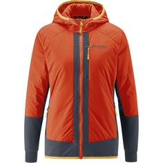 Maier Sports Evenes Softshelljacke Damen Dunkelgrau