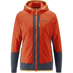 Maier Sports Evenes Softshelljacke Damen Dunkelgrau