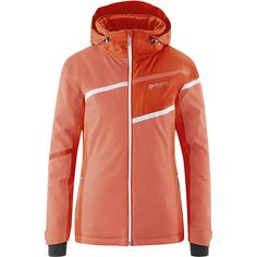 Maier Sports Rendlspitze Softshelljacke Damen Lachs