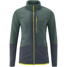 Maier Sports Evenes Funktionsjacke Herren Dunkeloliv