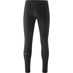 Maier Sports Unakit Laufhose Herren Schwarz