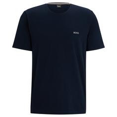 Boss T-Shirt T-Shirt Herren Blau