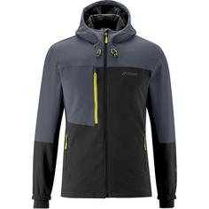 Maier Sports Ofot Softshelljacke Herren Grau