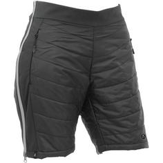 Maul Sport Aggenstein Funktionsshorts Damen Schwarz