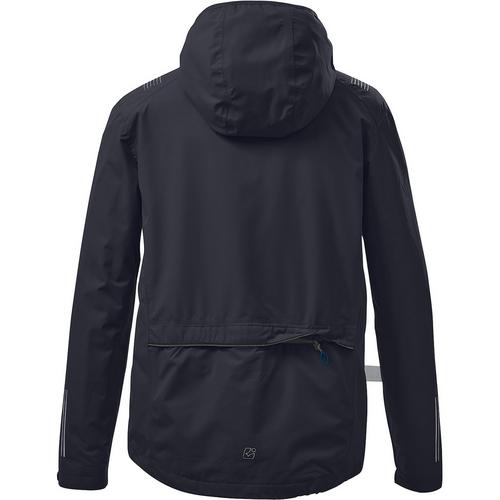 Rückansicht von KILLTEC KOS26 Softshelljacke Herren Marine