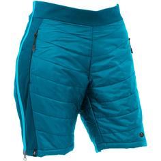 Maul Sport Aggenstein Funktionsshorts Damen Kristallblau