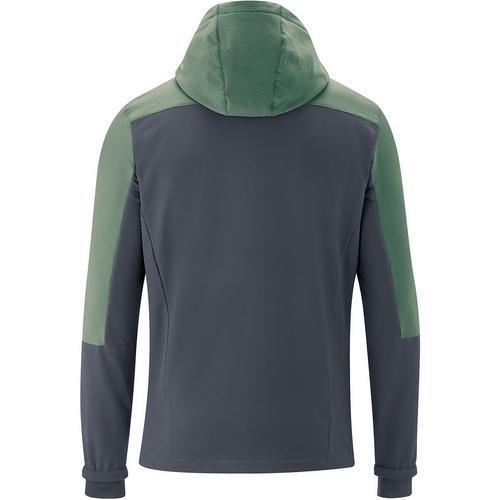 Rückansicht von Maier Sports Ofot Funktionsjacke Herren Khaki