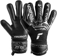 Reusch Attrakt Infinity Junior Torwarthandschuhe 7700 black