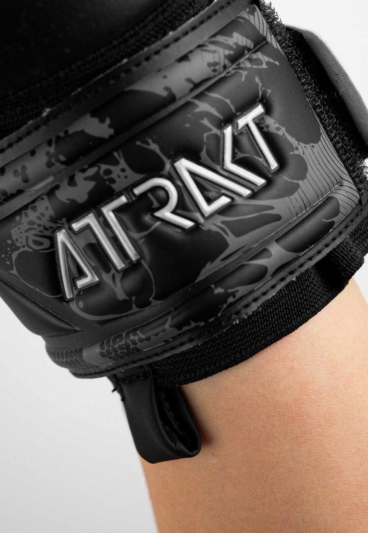 Reusch Reusch Attrakt Infinity Junior Torwarthandschuhe - 7700 black - 5 | SportScheck