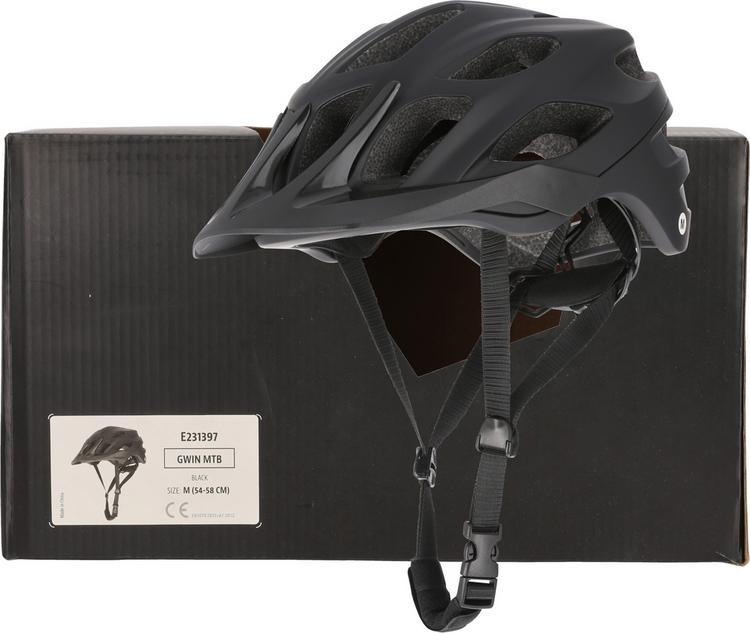 Endurance Endurance Gwin Helm - 1001 Black - 1 | SportScheck