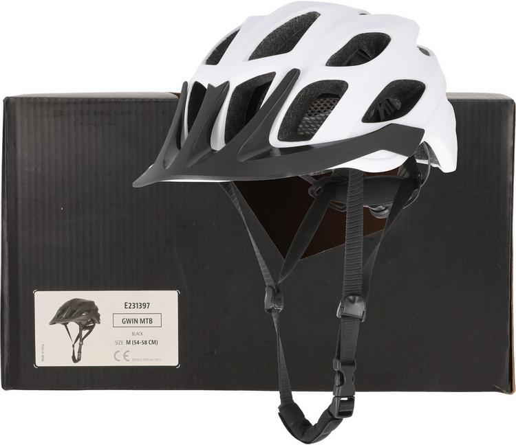 Endurance Endurance Gwin Helm - 1002 White - 1 | SportScheck