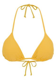 Chiemsee Bikini-Top Bikini Oberteil Damen 13-0947 Banana