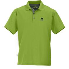 Maul Sport Spiez fresh Poloshirt Herren Hellgrün221